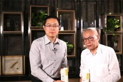 多彩投CEO赵耕乾对话任志强 “任小米”背后的环保公益创新