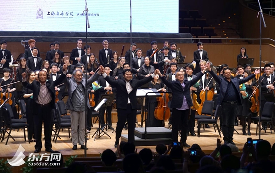 注入新活力擦亮老品牌 第35届上海之春国际音乐节闭幕