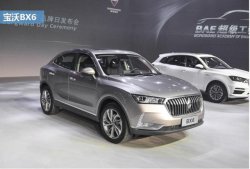 不忘德系血统，宝沃BX6这款车，品牌值十万