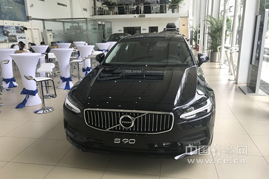 二线高档品牌之争：沃尔沃何以跌至“三线”