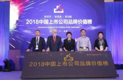 1040亿！五粮液品牌价值大幅提升 2018中国上市公司品牌价值榜在