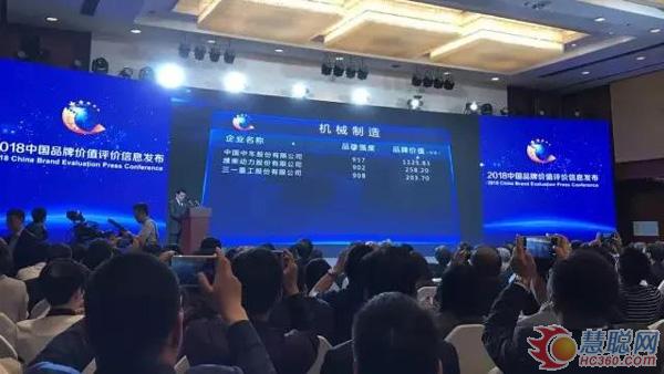 三一荣登两大核心榜单，品牌价值获双重肯定！