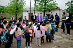 公益的深度：PA天才学院赴贵州省毕节市大山乡“教育扶贫”