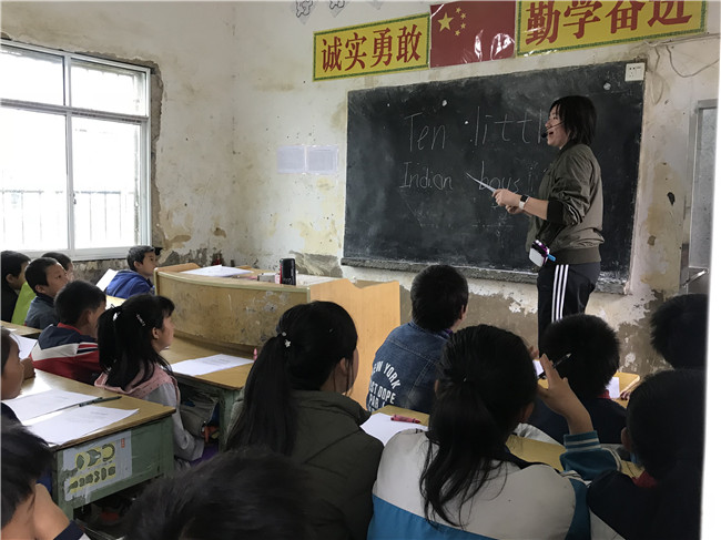 公益的深度：PA天才学院赴贵州省毕节市大山乡“教育扶贫”