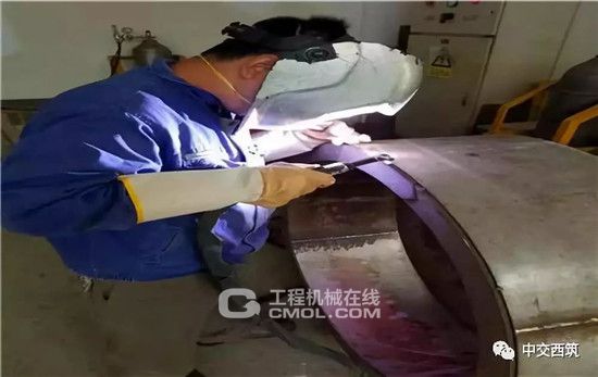 西筑工匠铸就西筑品牌