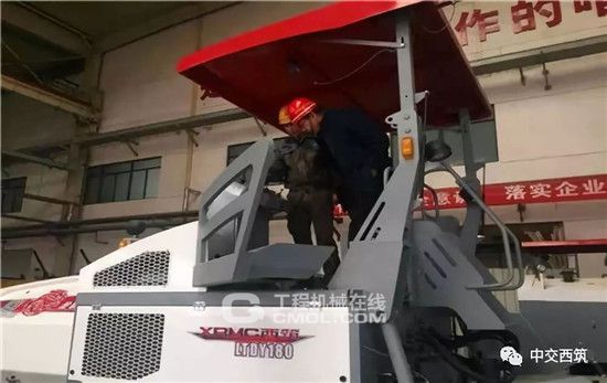 西筑工匠铸就西筑品牌