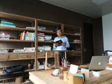 “最佳旅游企业服务品牌”获奖者九五旅游访谈录
