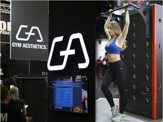 从欧洲到中国，Gym Aesthetics打造国际化健身品牌