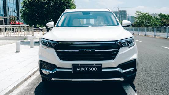 荣威RX3想做最出色的国产SUV，众泰T500实力say no！