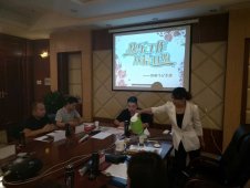 全国凉皮业首批品牌创始人研修班完美结业