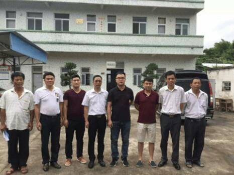 花镇积极参与公益事业 为社会提供正能量