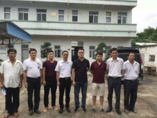 花镇积极参与公益事业 为社会提供正能量