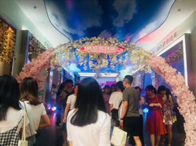 花镇积极参与公益事业 为社会提供正能量