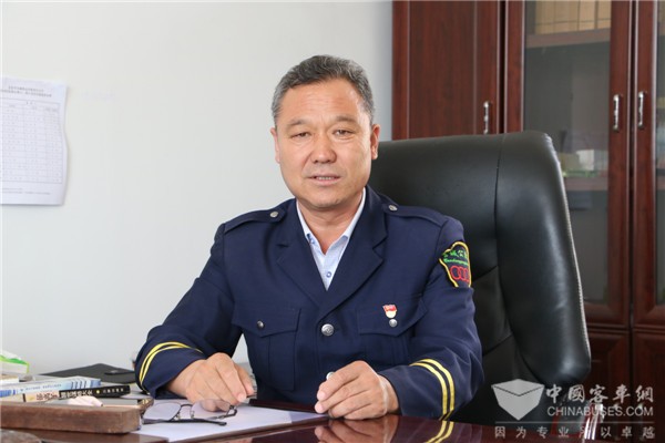 三年铸就新“绿盾”，中通客车打造行业主动服务标杆品牌