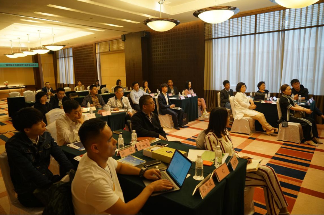 大连广告产业园“春田奖”企业分享会举办