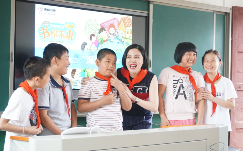 最暖心的中国汽车品牌，不搞试驾搞公益，新老车主都说好