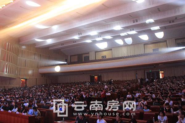 昆明呈贡新城吾悦项目品牌发布会专题直播图片9