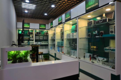 全球首家！森然直播小视频设备线下体验店开张