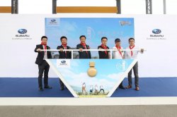 【公益】“试，才知不同”斯巴鲁试驾嘉年华在北京成功举行