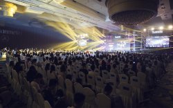 张馨予杨宗纬等巨星助阵梵蜜琳品牌盛典上演视听盛宴