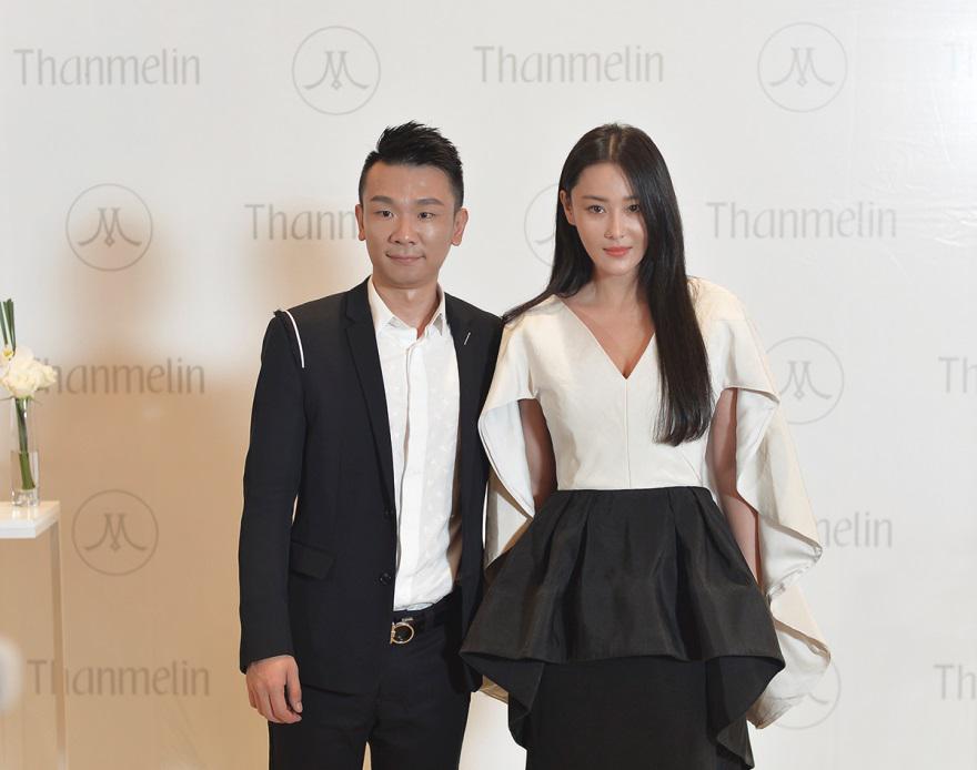 张馨予杨宗纬等巨星助阵梵蜜琳品牌盛典上演视听盛宴
