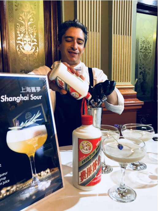 “文化茅台”走进澳洲品牌推介活动在悉尼举行 霍克致信祝贺，500余政
