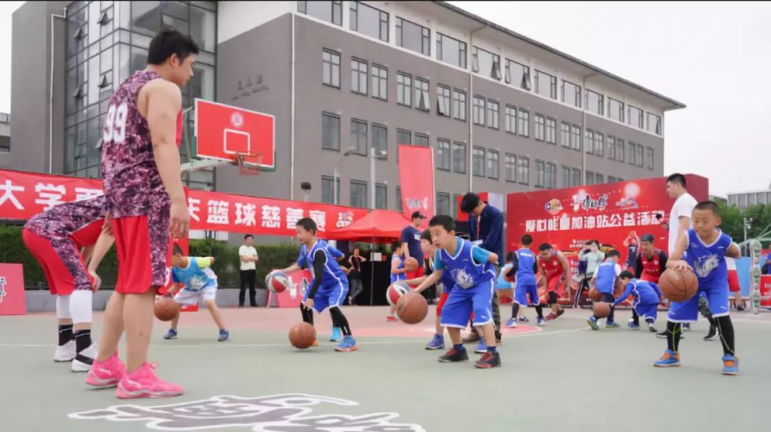 康师傅携手CUBA，共建体育强国之梦