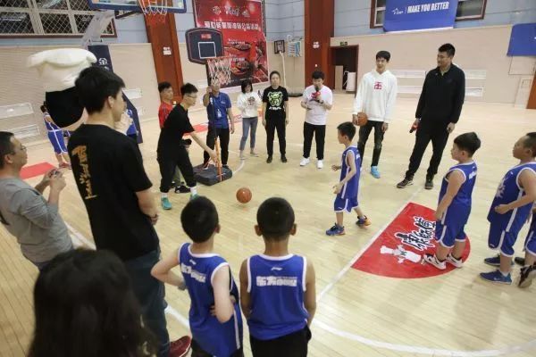 康师傅携手CUBA，共建体育强国之梦