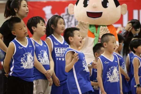 康师傅携手CUBA，共建体育强国之梦