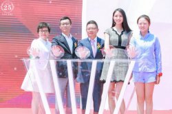 不忘初心 爱慕公益传播爱心