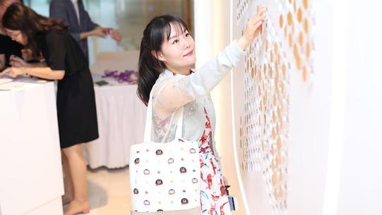 德加拉2018年度品牌发布会 国际品牌演绎华丽蜕变